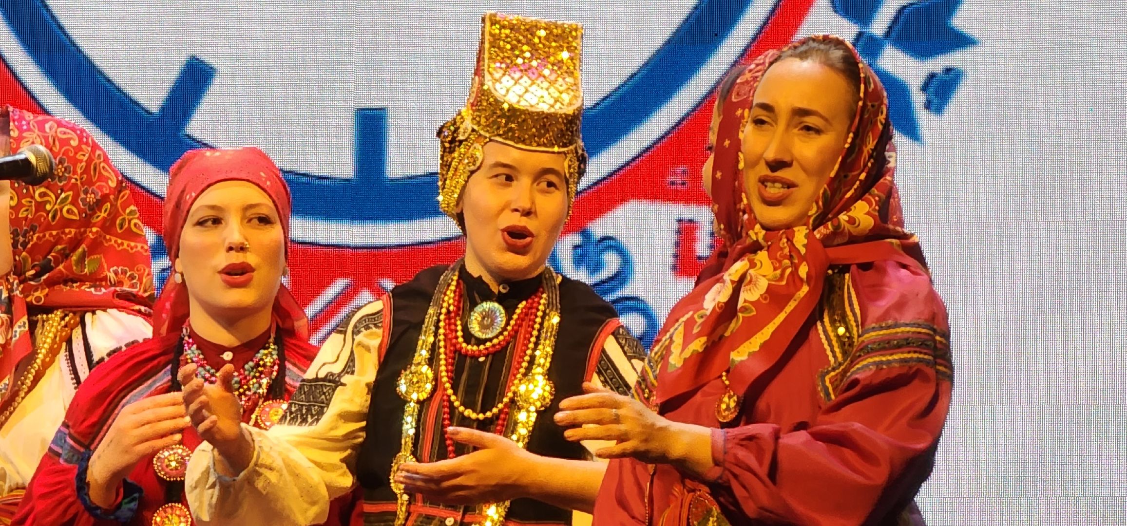 Коломна, народы россии, фестиваль, фольклор,