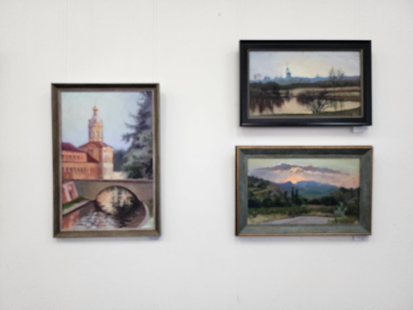 выставка, дом художника, Союз художников России, Ногинск, Богородский городской округ,