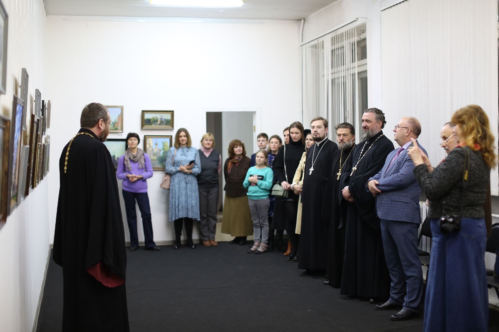 выставка, дом художника, Союз художников России, Ногинск, Богородский городской округ,