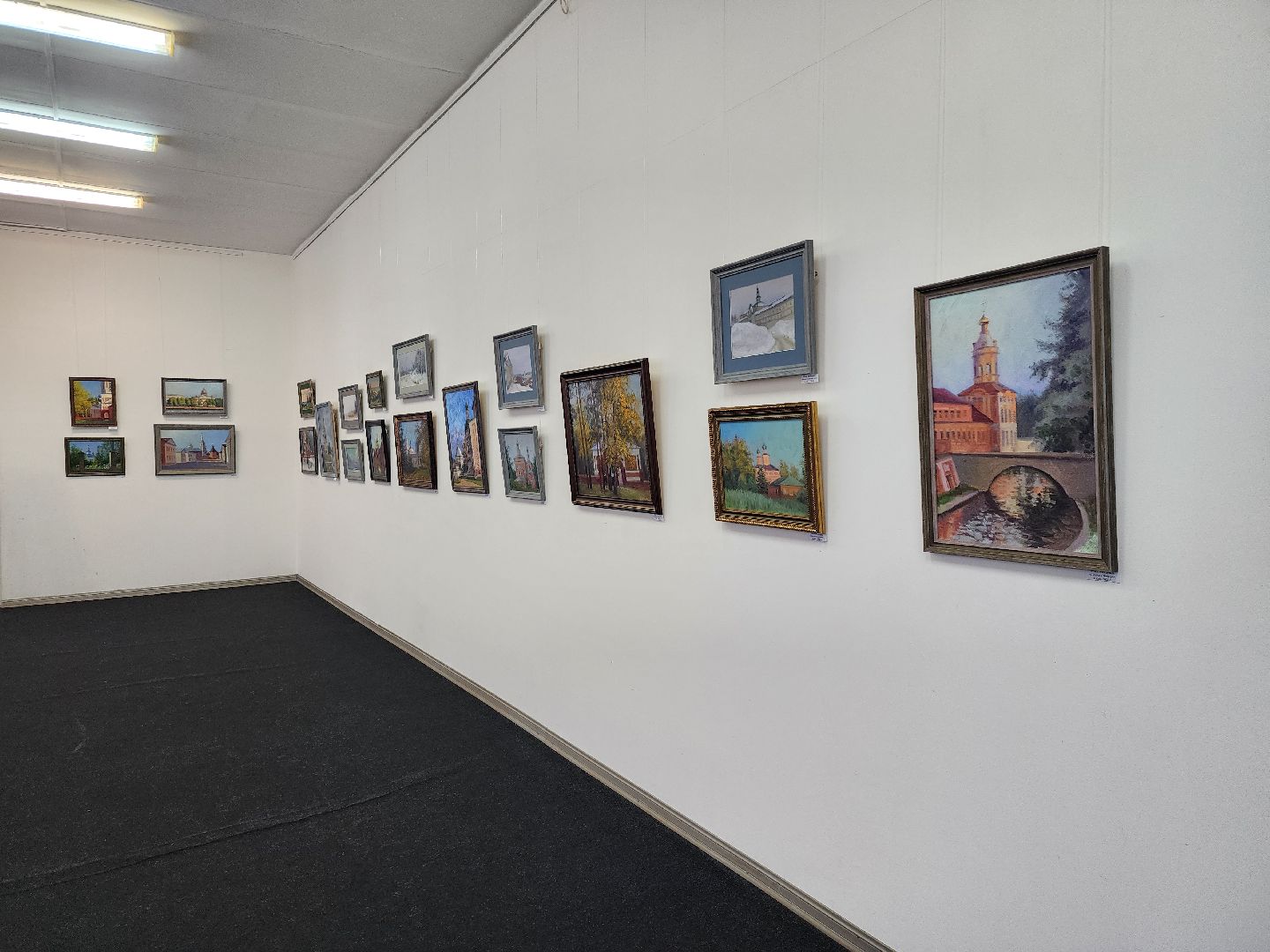 выставка, дом художника, Союз художников России, Ногинск, Богородский городской округ,