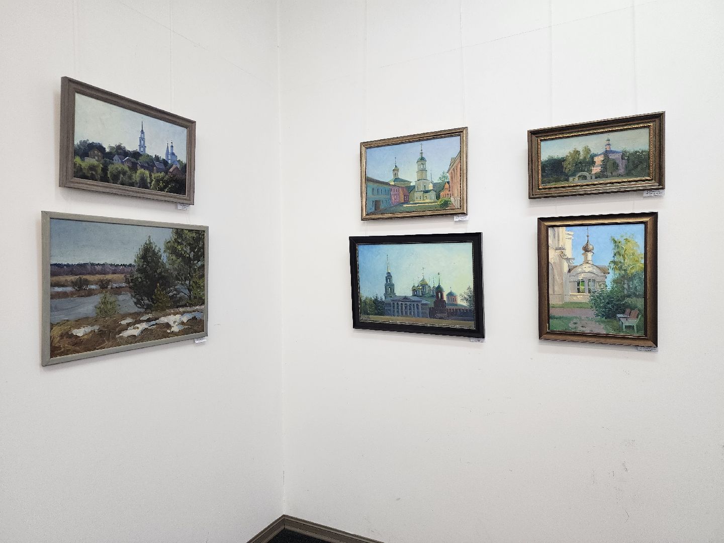 выставка, дом художника, Союз художников России, Ногинск, Богородский городской округ,