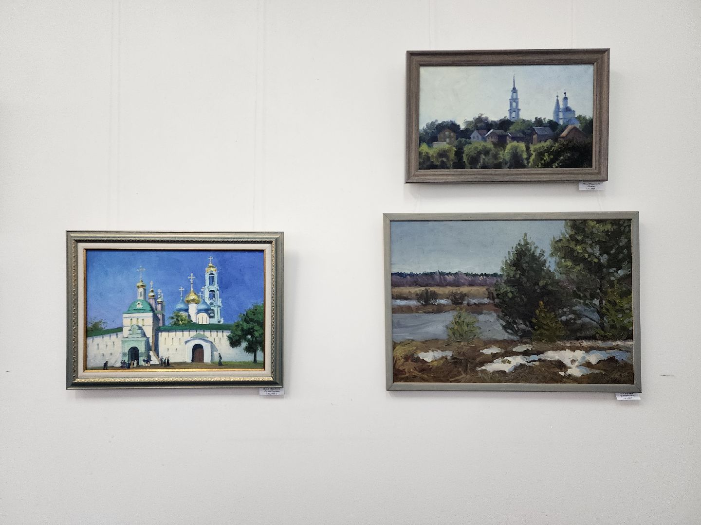 выставка, дом художника, Союз художников России, Ногинск, Богородский городской округ,