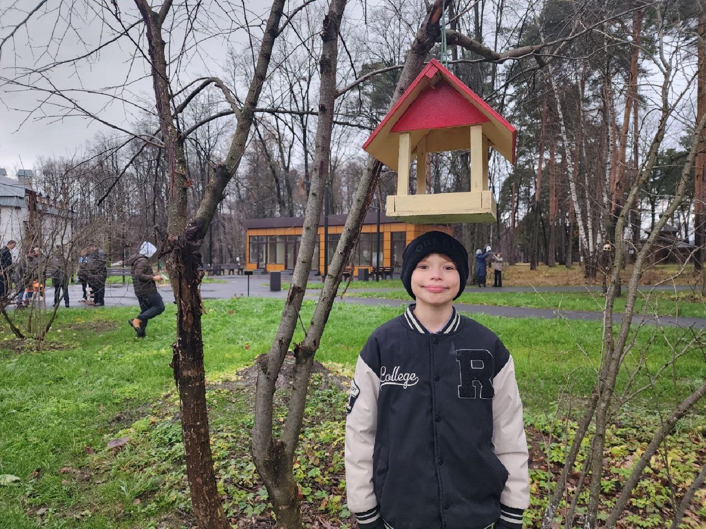 Синичкин день, экологическая акция, птицы, Ногинск, Богородский городской округ,