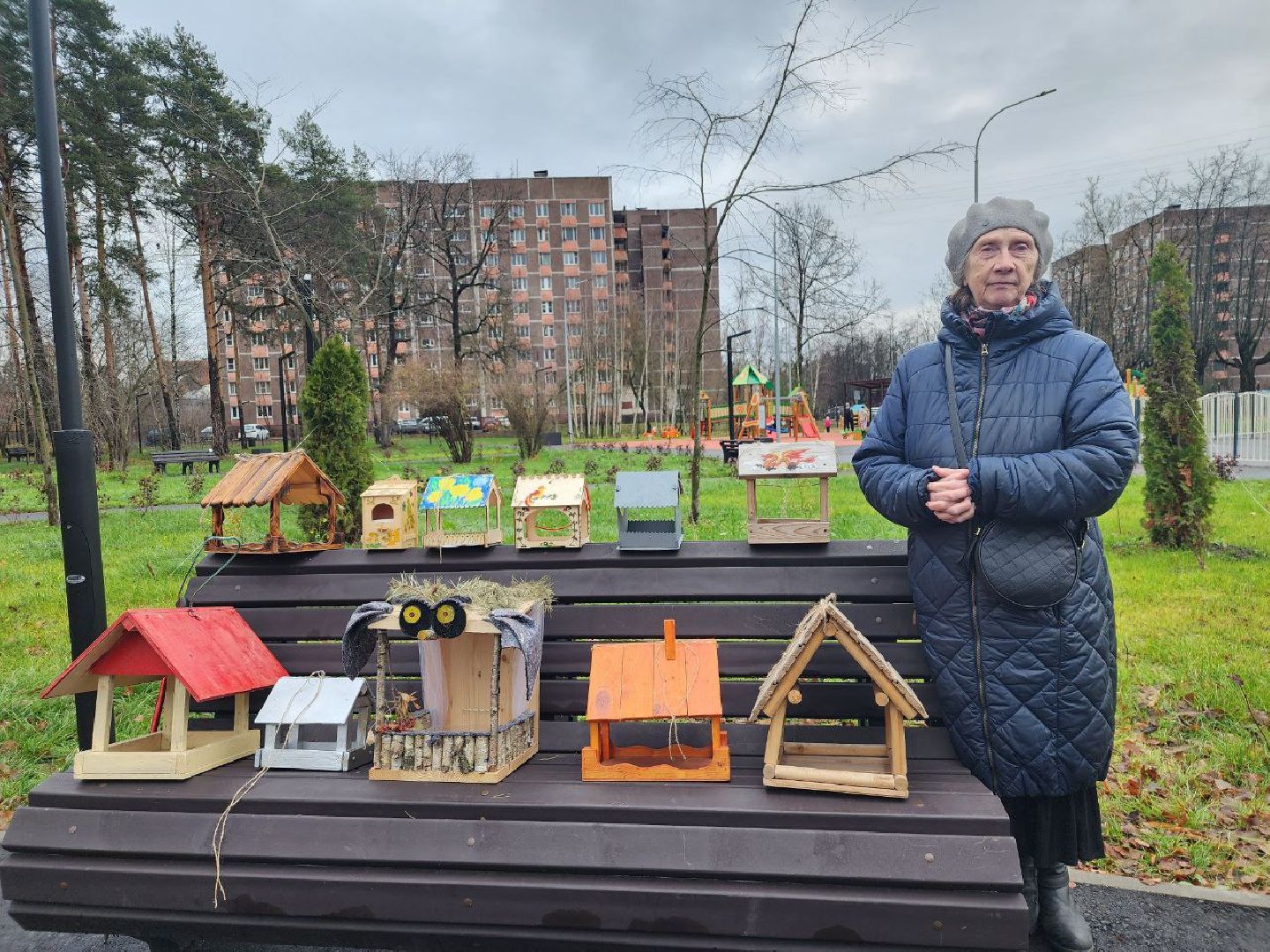 Синичкин день, экологическая акция, птицы, Ногинск, Богородский городской округ,
