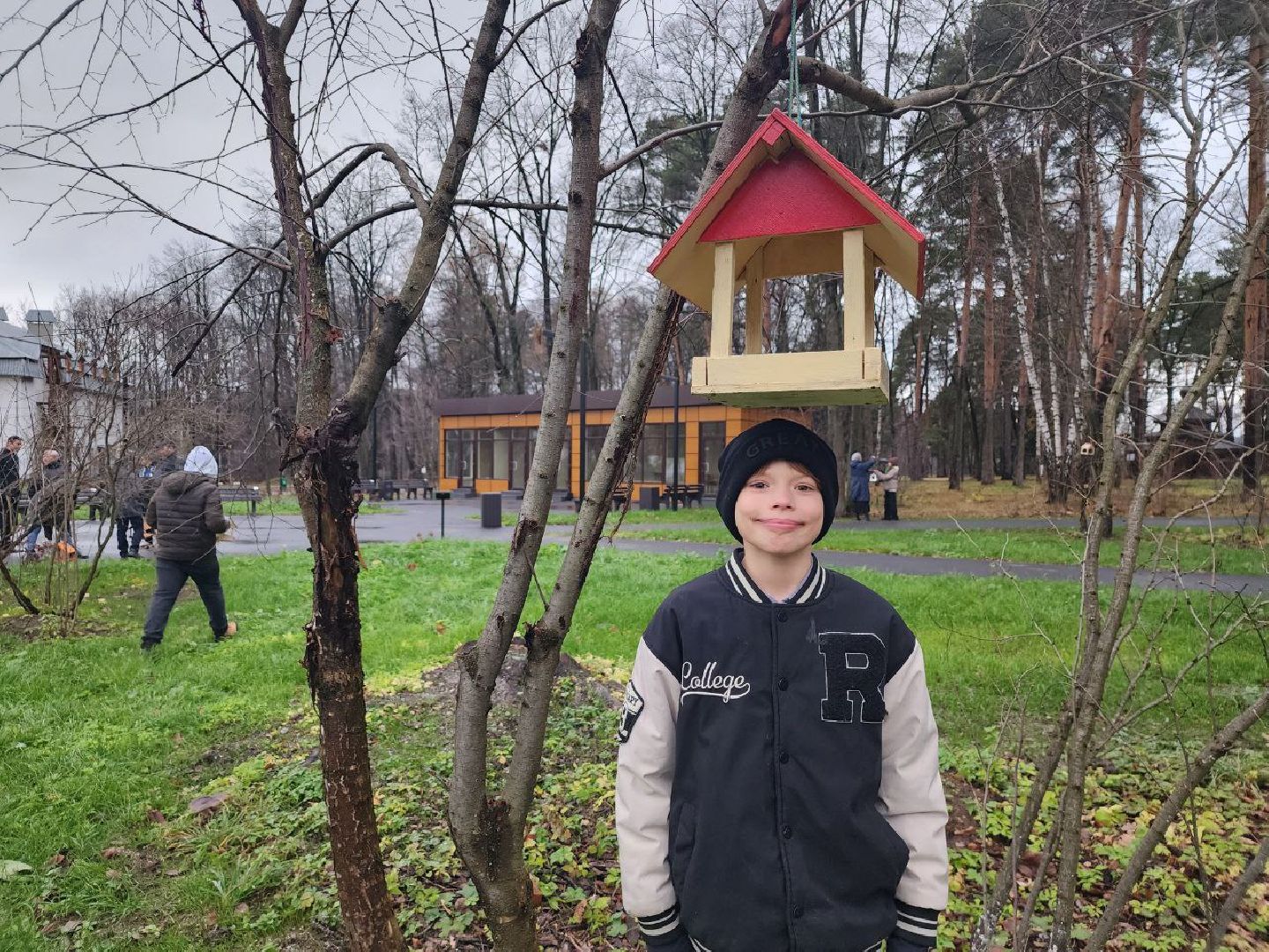 Синичкин день, экологическая акция, птицы, Ногинск, Богородский городской округ,