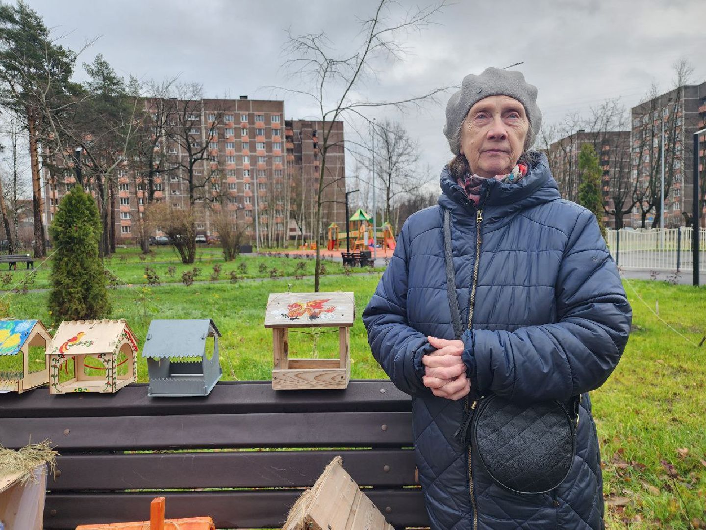 Синичкин день, экологическая акция, птицы, Ногинск, Богородский городской округ,