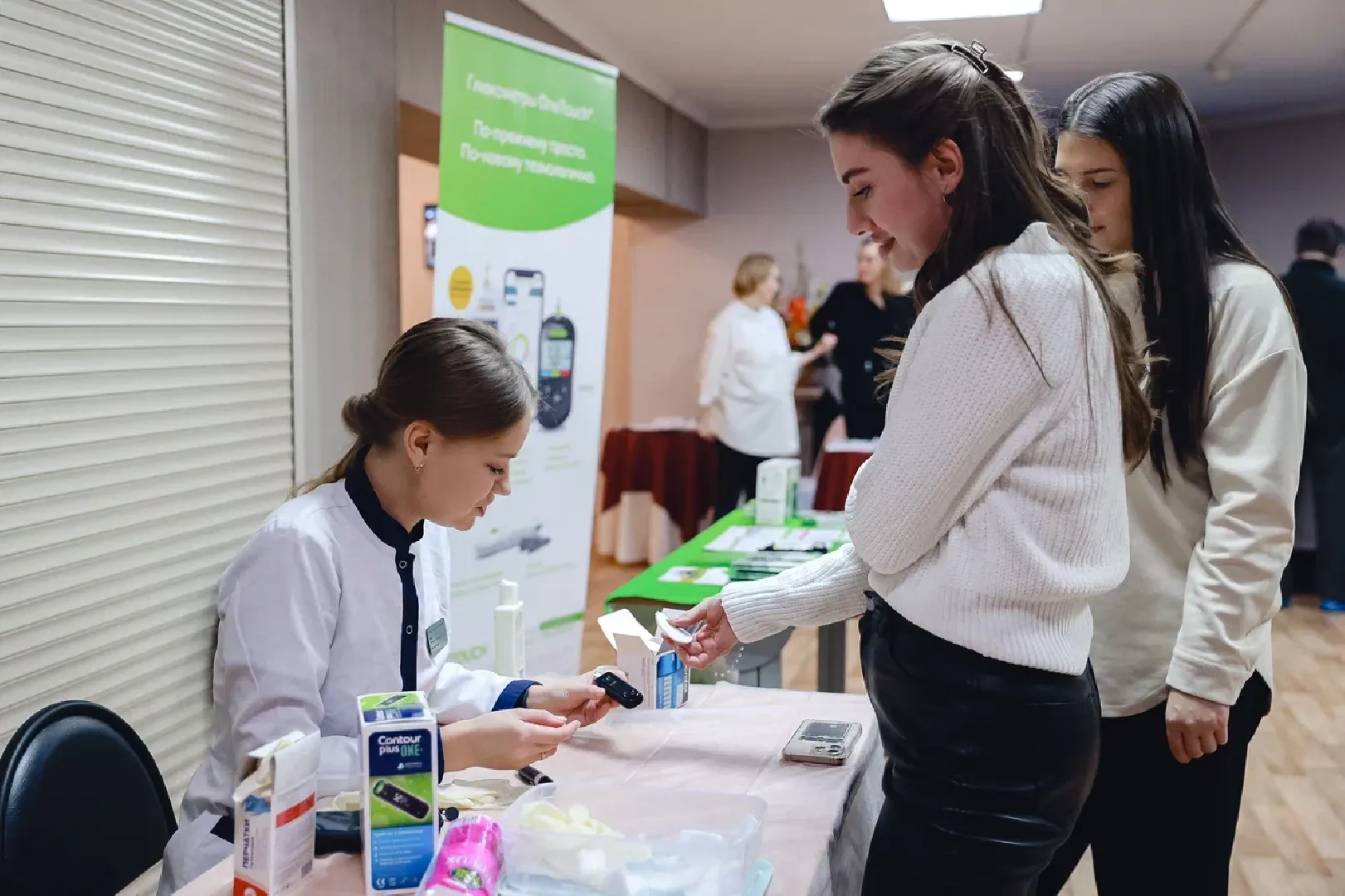 химки, медицина, диабет, врач, эндокринолог, сахарный диабет,