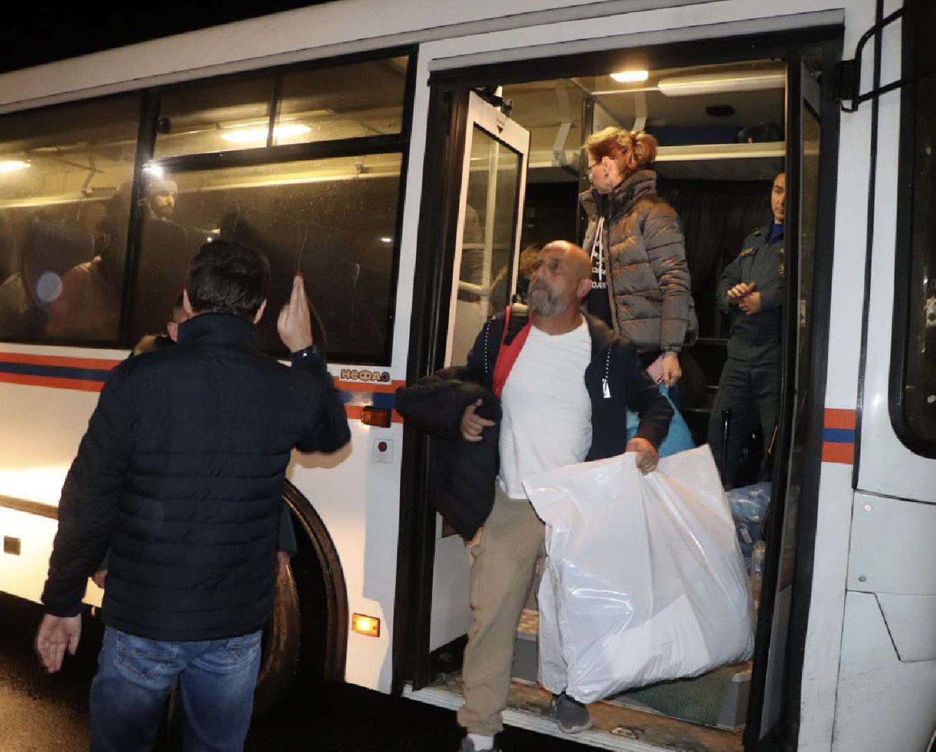 волоколамск, волонтеры, беженцы, лагерь, сектор Газа,