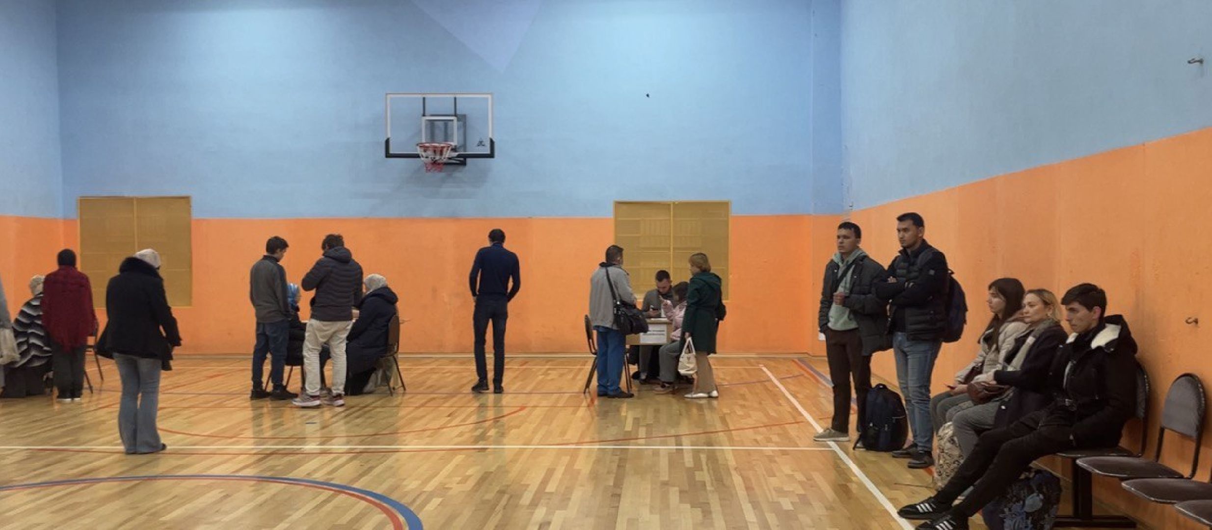 волоколамск, волонтеры, беженцы, лагерь, сектор Газа,