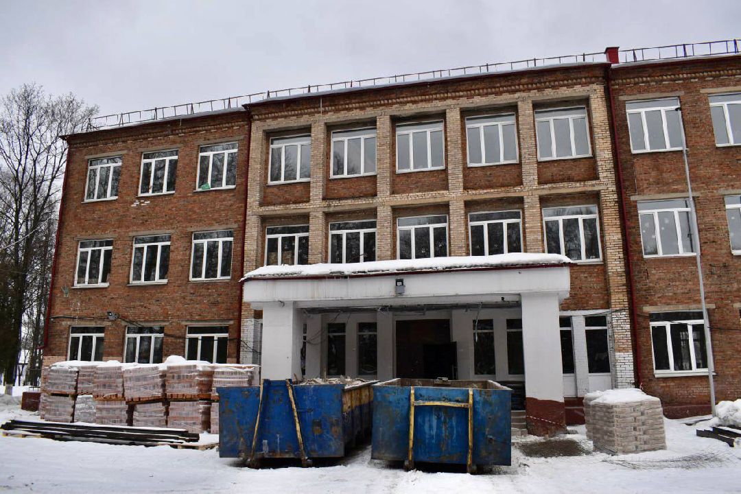 Балашиха, школы, благоустройство, капитальный ремонт, гимназии, Тарас Ефимов, Московская областная дума