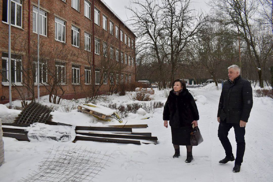 Балашиха, школы, благоустройство, капитальный ремонт, гимназии, Тарас Ефимов, Московская областная дума