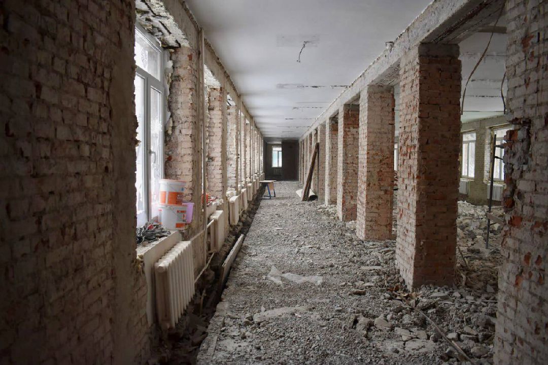 Балашиха, школы, благоустройство, капитальный ремонт, гимназии, Тарас Ефимов, Московская областная дума