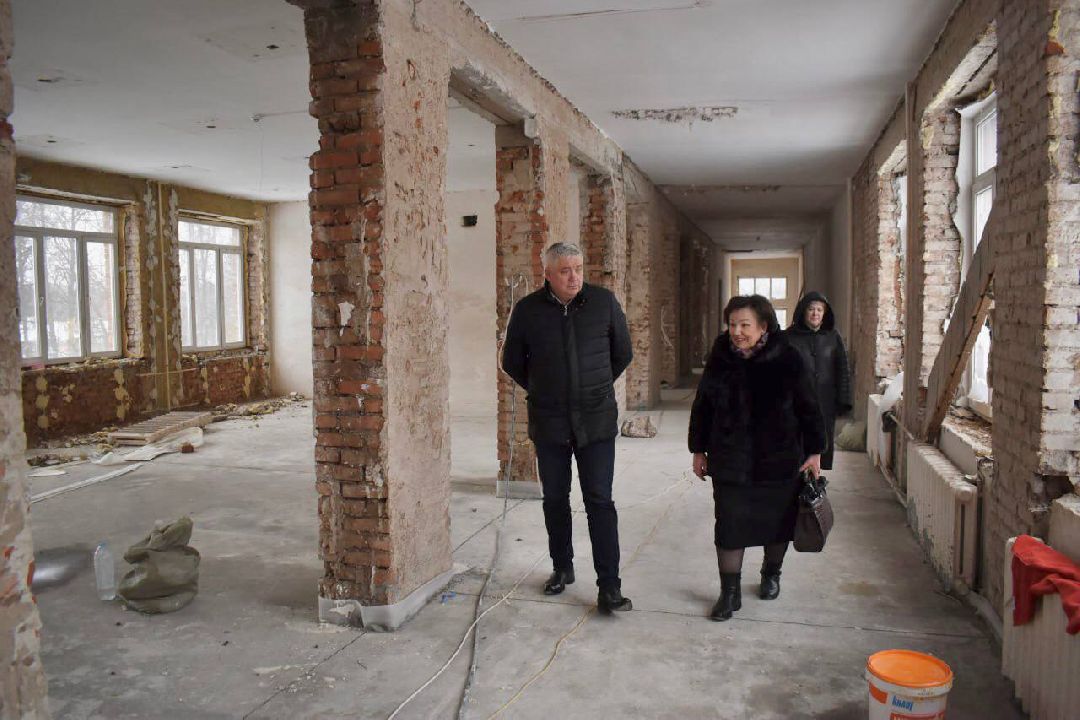 Балашиха, школы, благоустройство, капитальный ремонт, гимназии, Тарас Ефимов, Московская областная дума