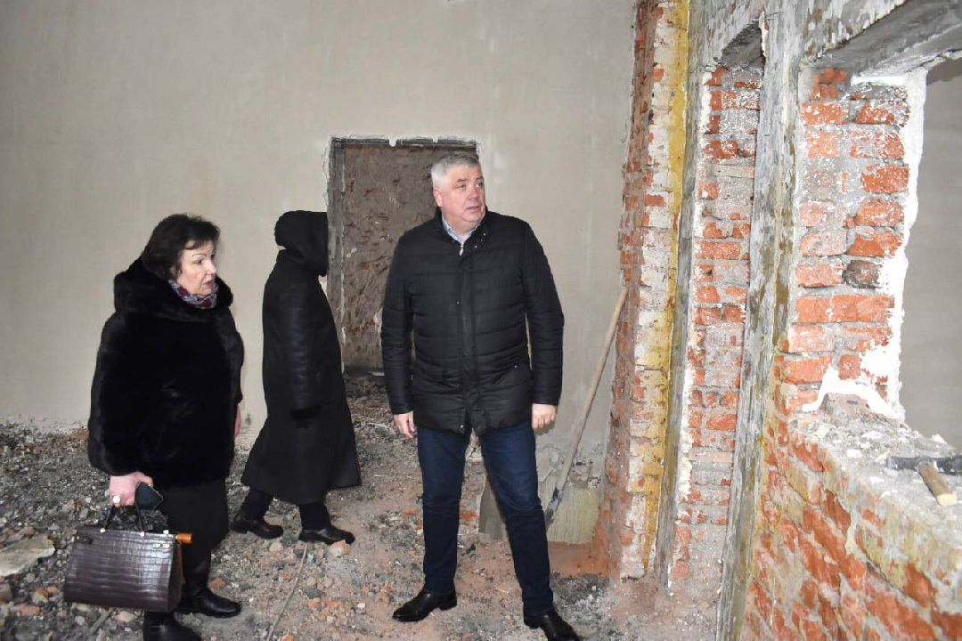 Балашиха, школы, благоустройство, капитальный ремонт, гимназии, Тарас Ефимов, Московская областная дума