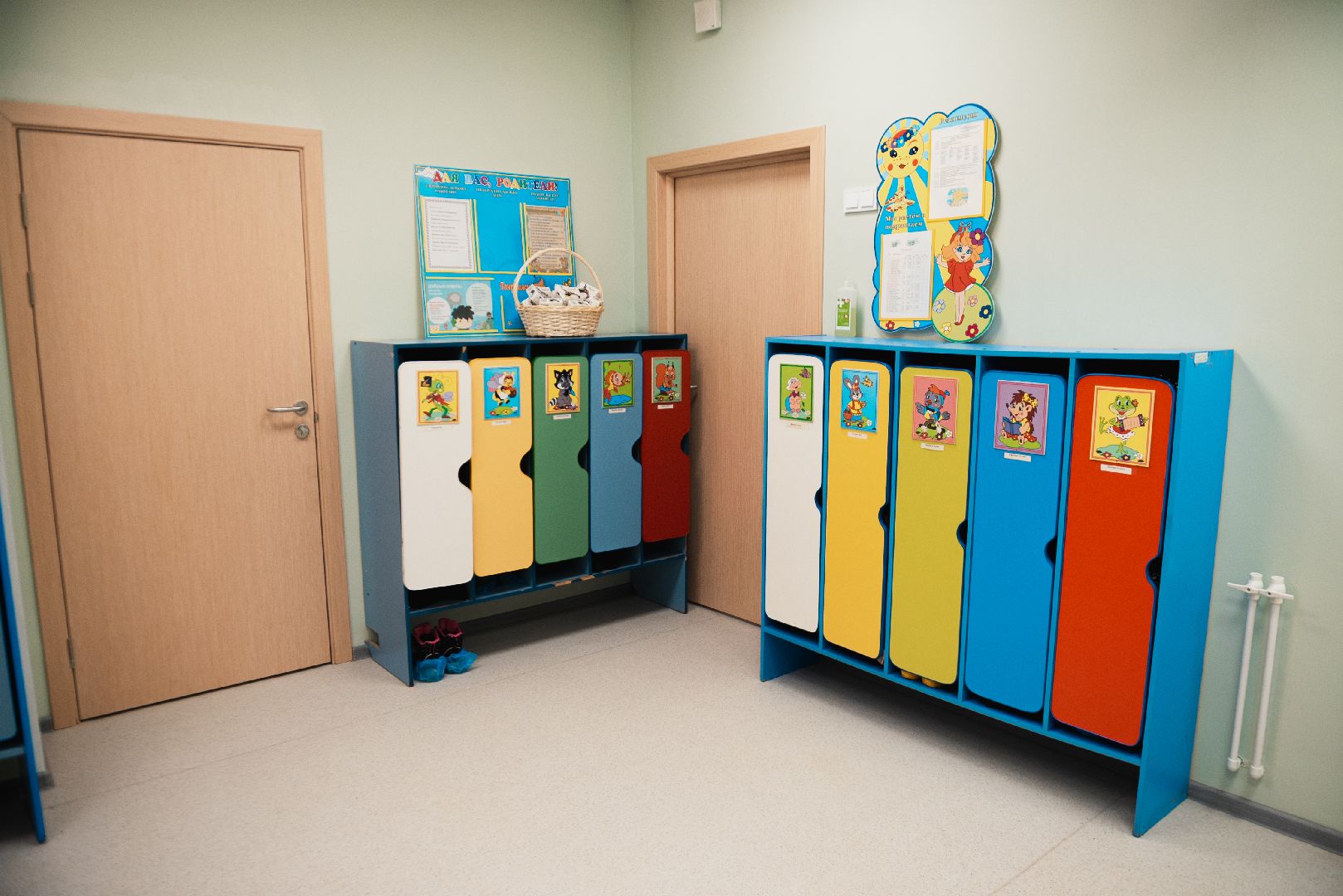 образование, детский сад, дети, капремонт, Образование Подмосковья, Лосино-Петровский,