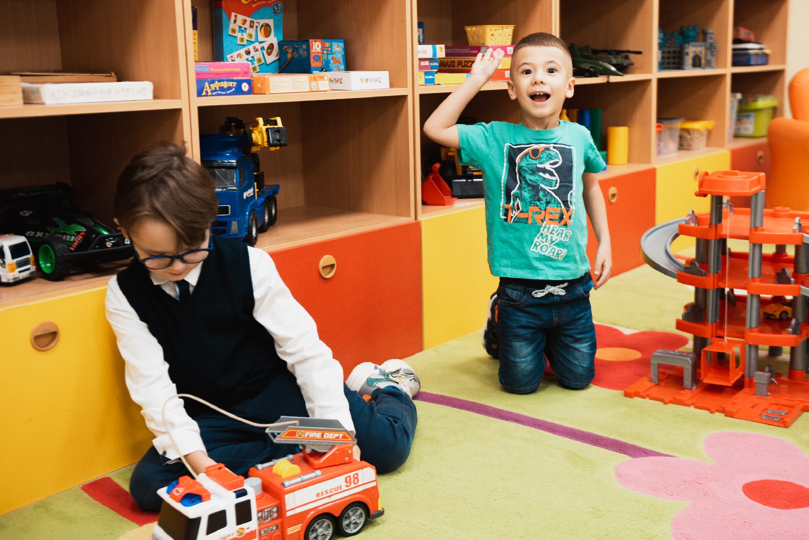образование, детский сад, дети, капремонт, Образование Подмосковья, Лосино-Петровский,