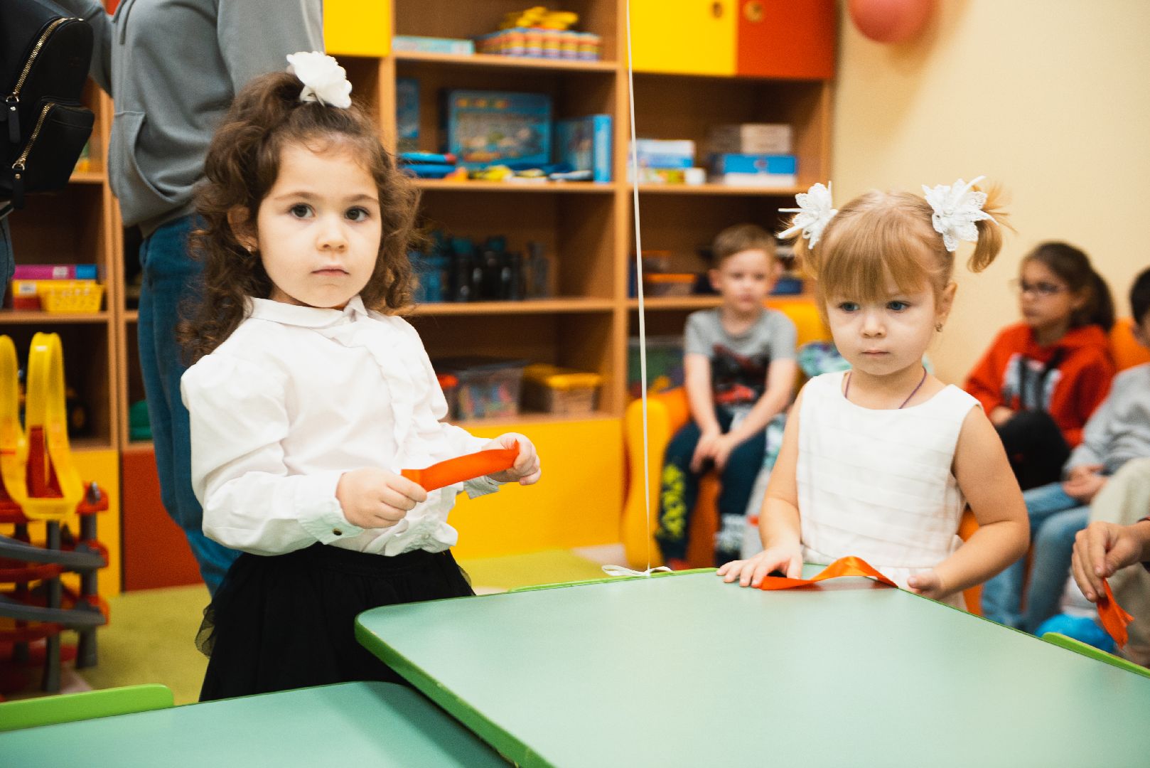 образование, детский сад, дети, капремонт, Образование Подмосковья, Лосино-Петровский,