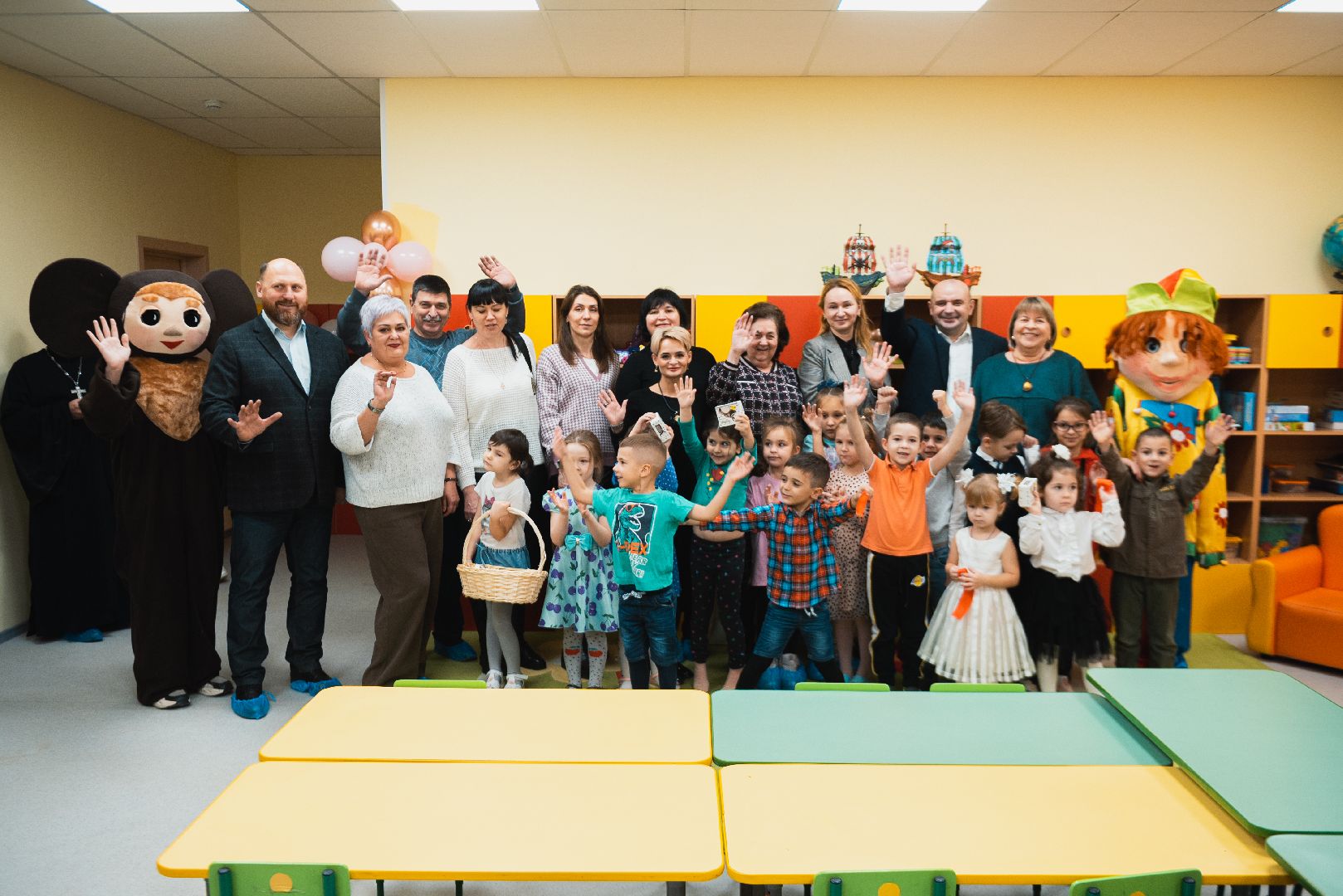 образование, детский сад, дети, капремонт, Образование Подмосковья, Лосино-Петровский,