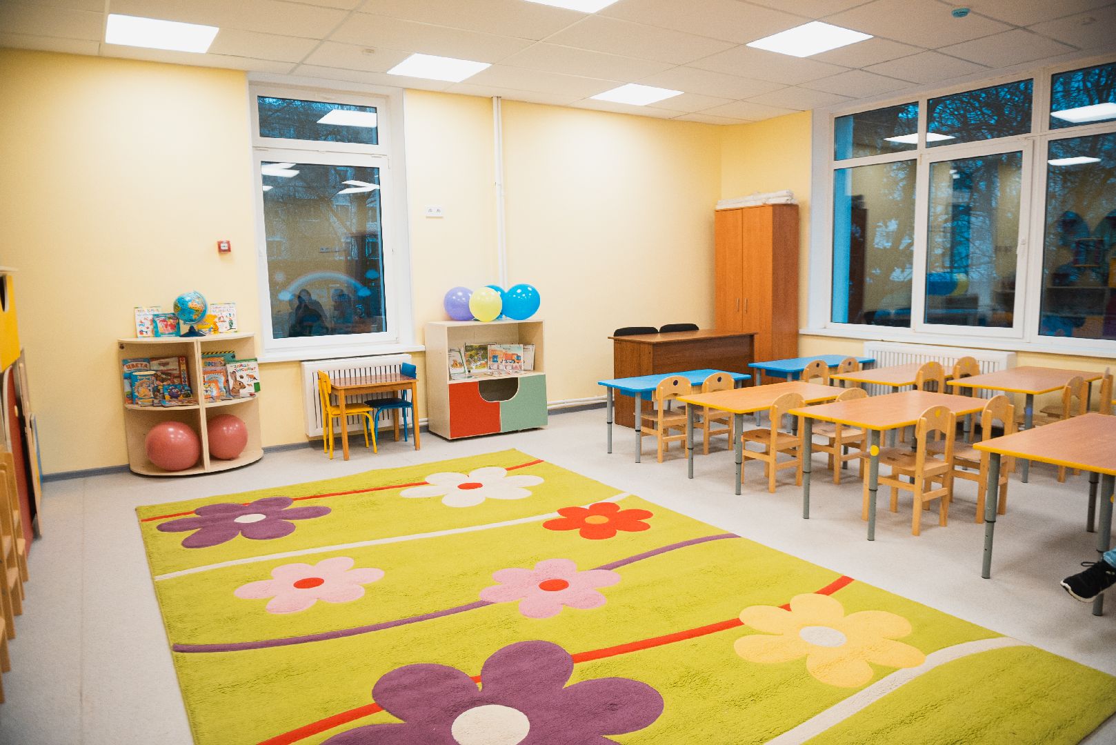 образование, детский сад, дети, капремонт, Образование Подмосковья, Лосино-Петровский,