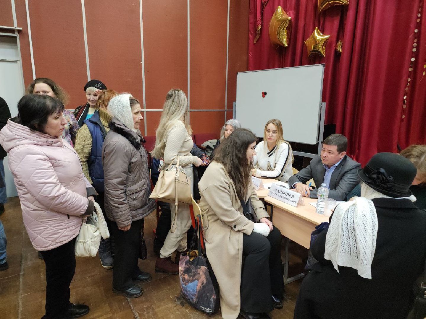 люберцы, реновация, завод им Ухтомского, выездная администрация,