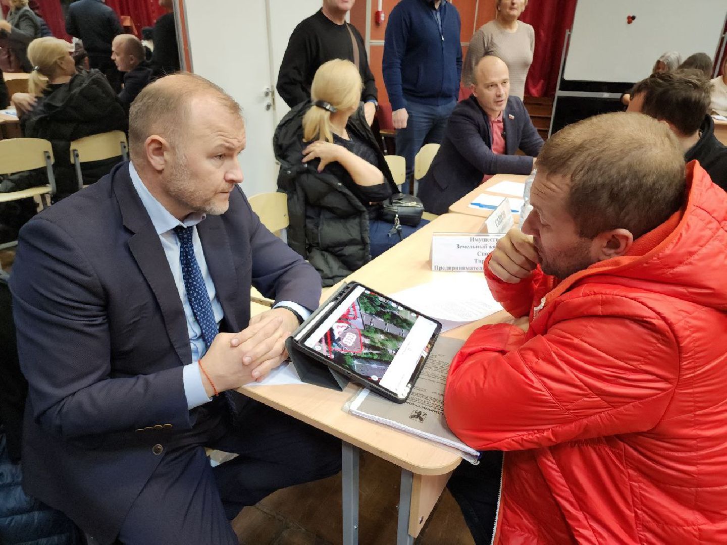 люберцы, реновация, завод им Ухтомского, выездная администрация,