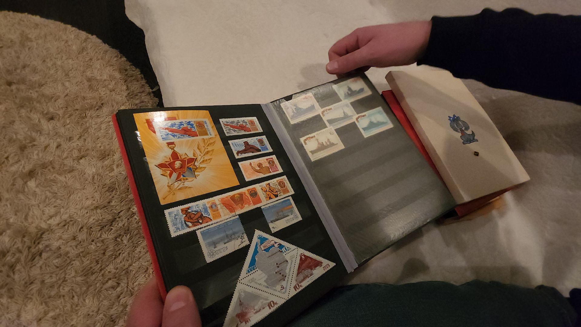 Пушкино, Городской округ Пушкинский, Коллекция, люди, общество, хобби, увлечение, коллекционер, филателист,