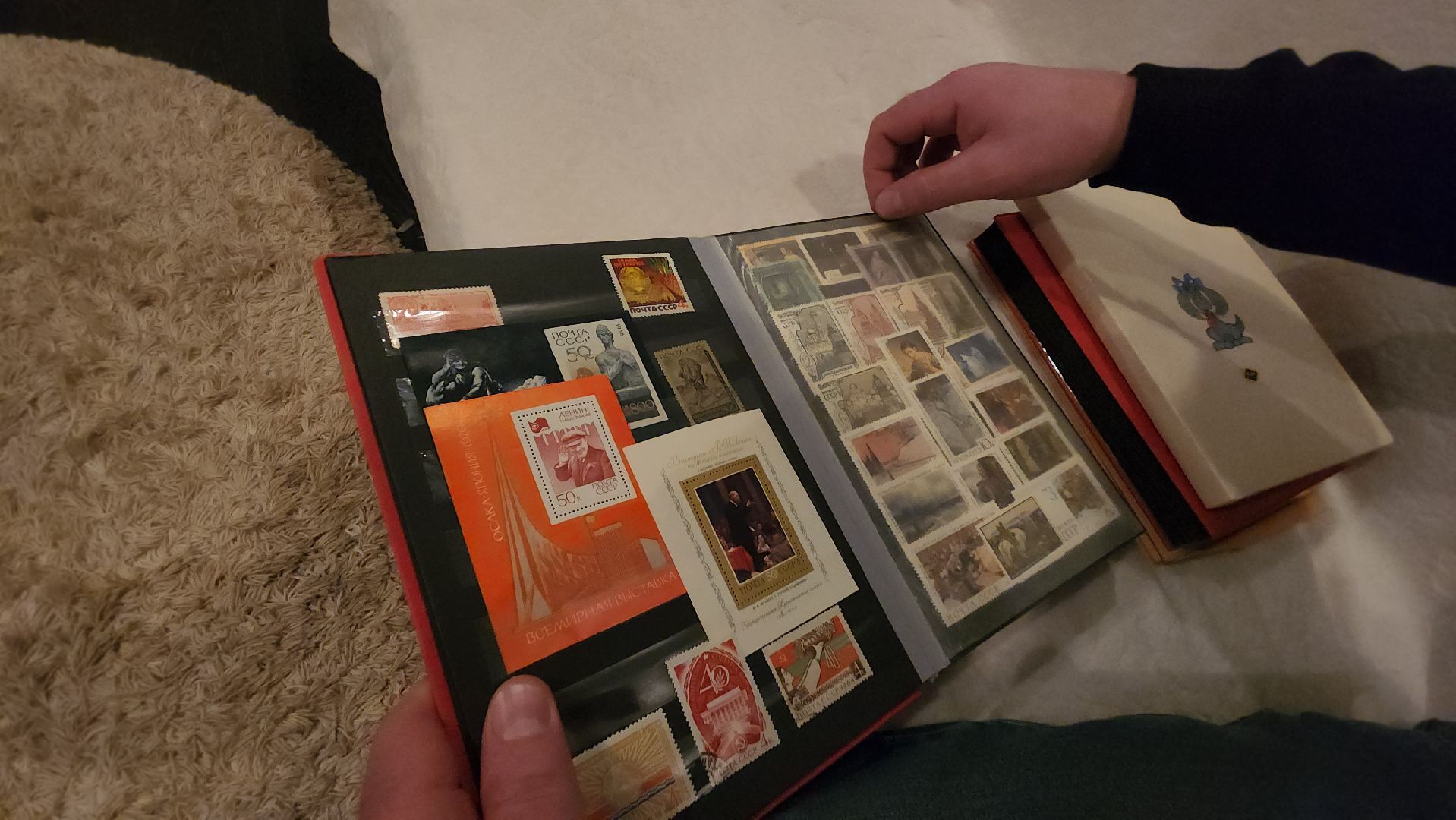 Пушкино, Городской округ Пушкинский, Коллекция, люди, общество, хобби, увлечение, коллекционер, филателист,