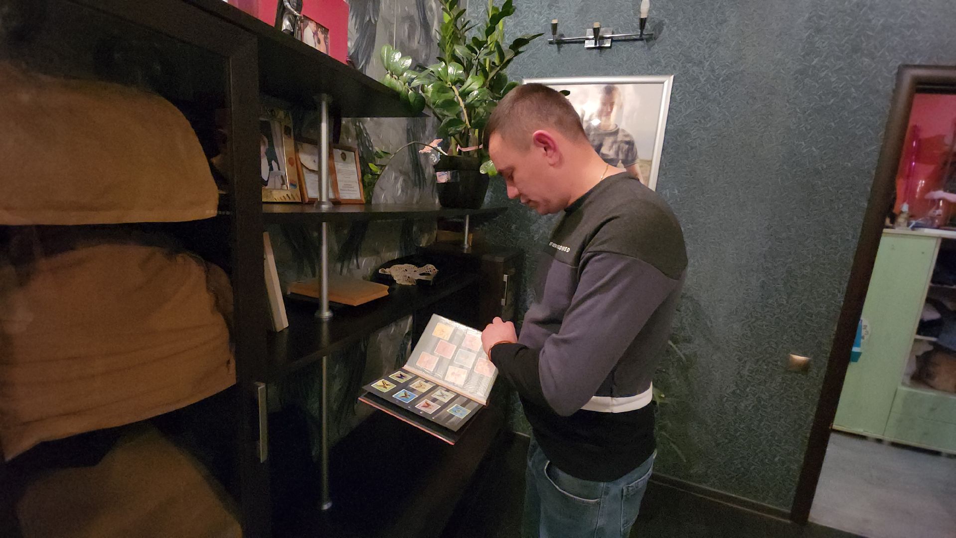 Пушкино, Городской округ Пушкинский, Коллекция, люди, общество, хобби, увлечение, коллекционер, филателист,