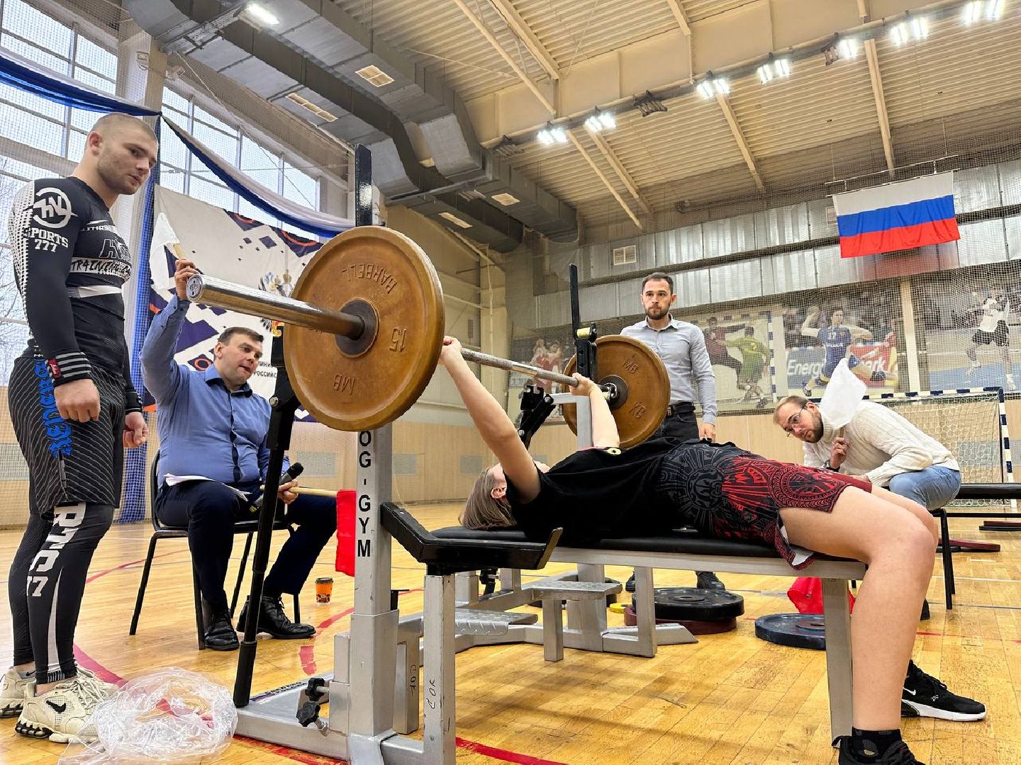 Жим лежа, спорт подмосковья, Наро-Фоминск,