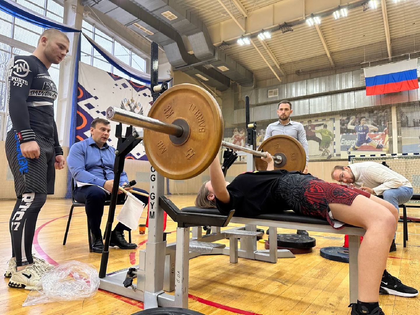 Жим лежа, спорт подмосковья, Наро-Фоминск,