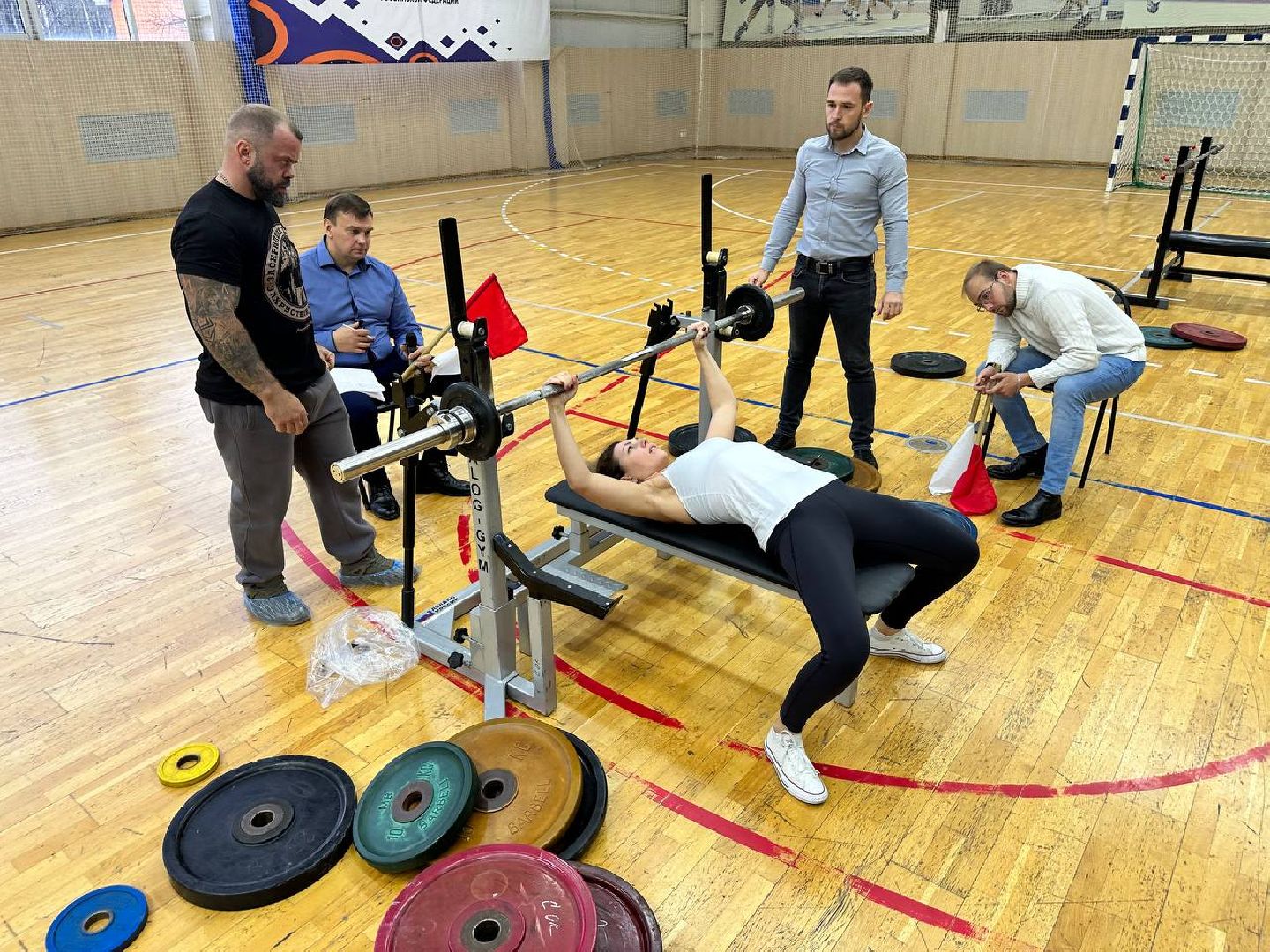 Жим лежа, спорт подмосковья, Наро-Фоминск,