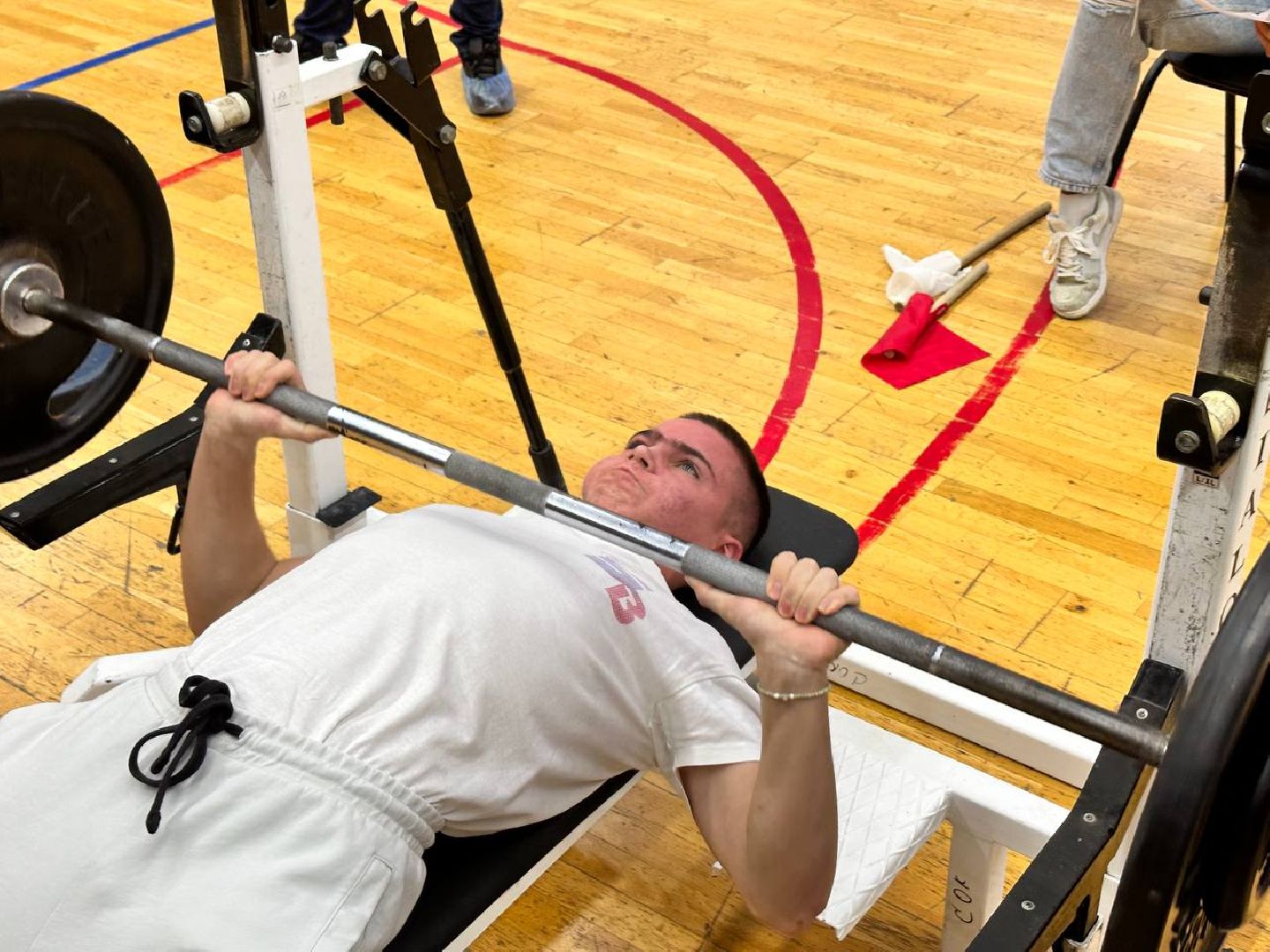 Жим лежа, спорт подмосковья, Наро-Фоминск,