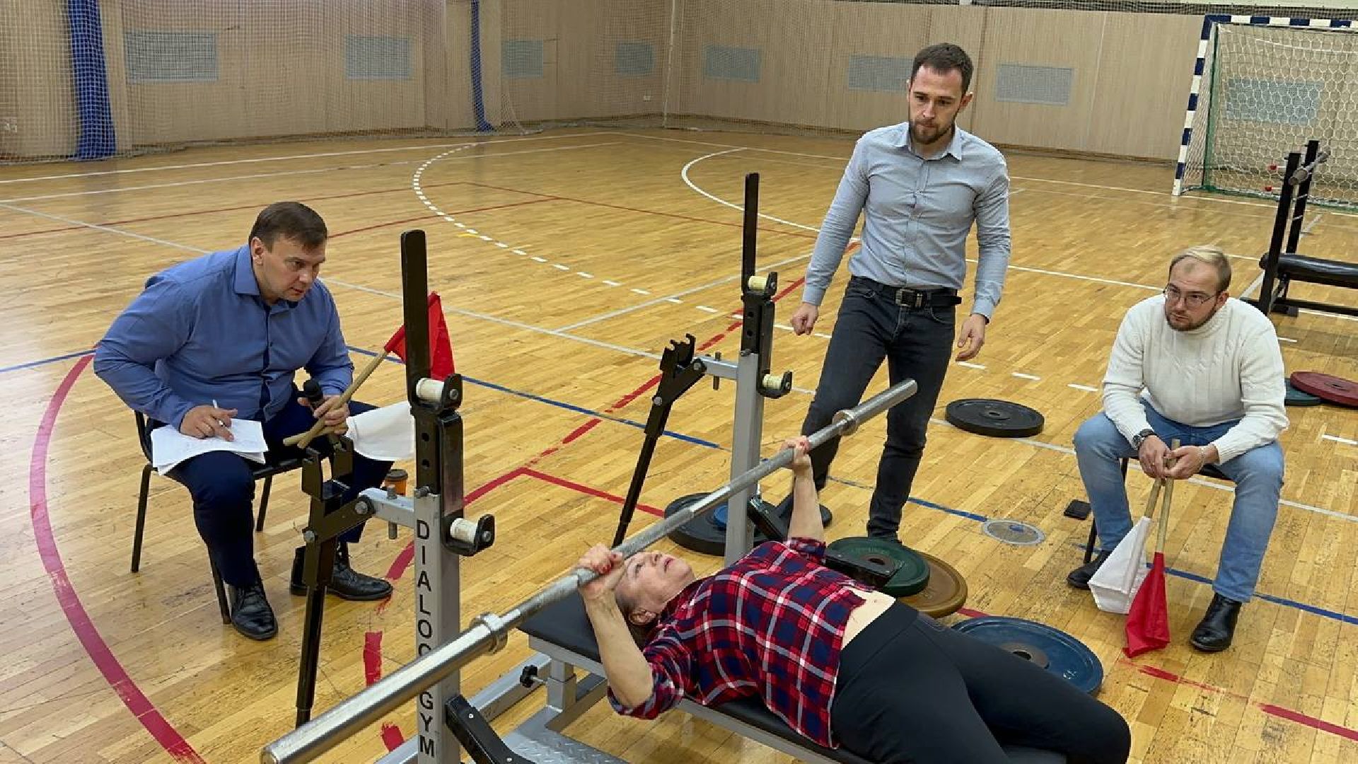 Жим лежа, спорт подмосковья, Наро-Фоминск,