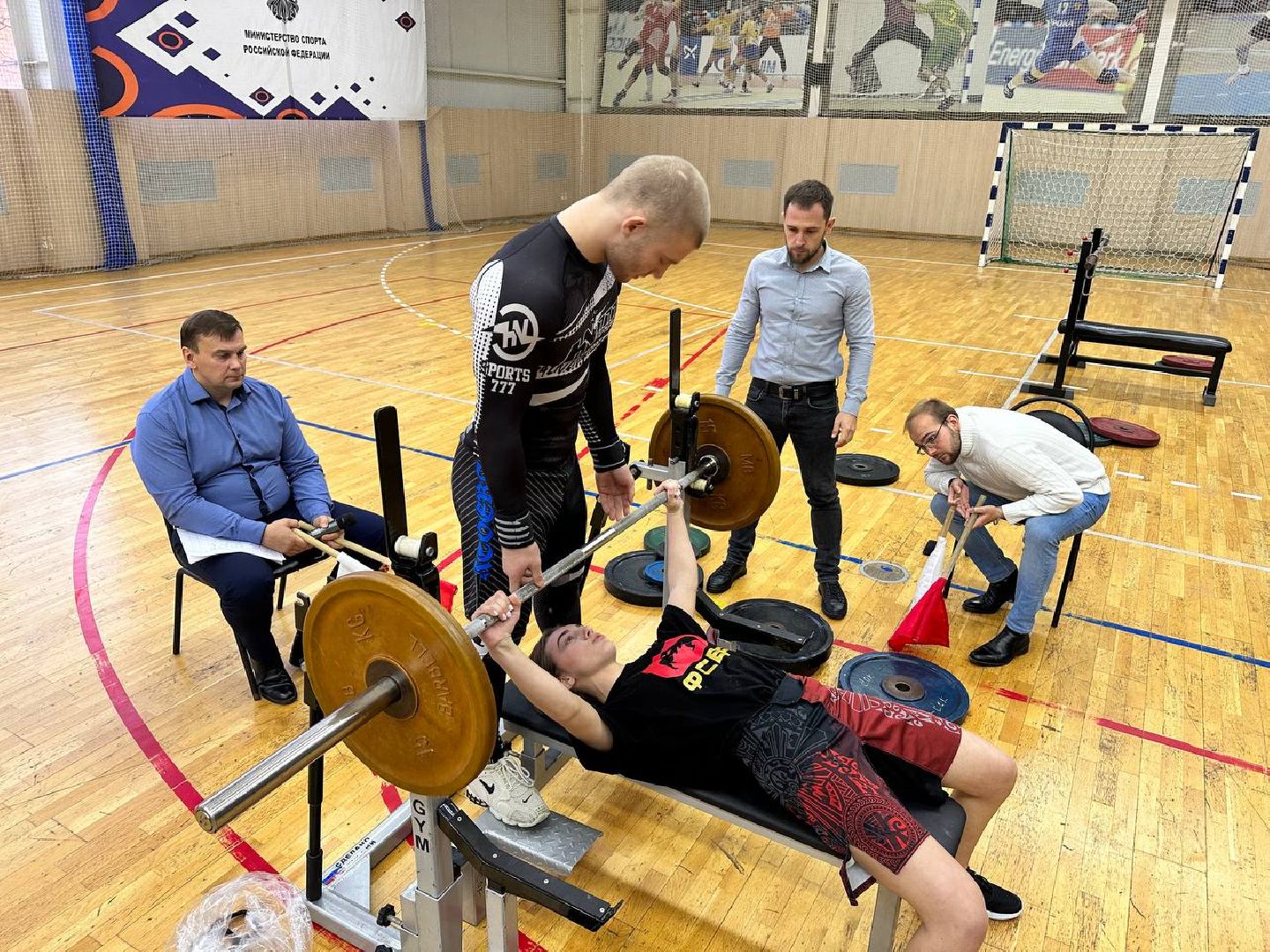 Жим лежа, спорт подмосковья, Наро-Фоминск,