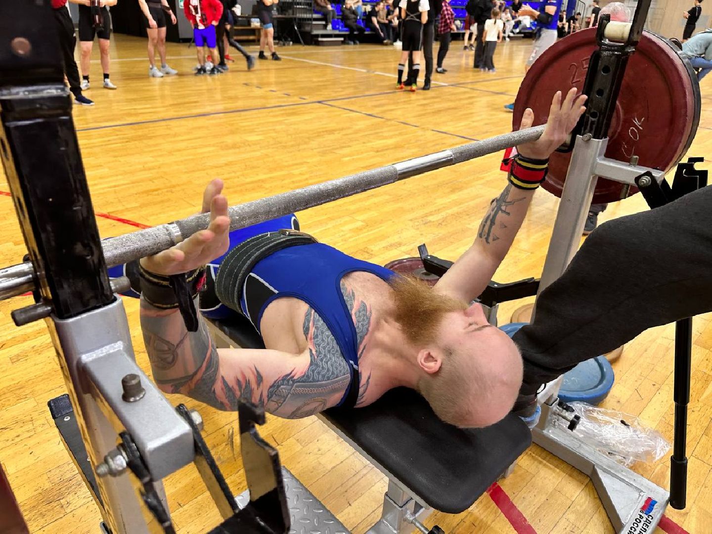 Жим лежа, спорт подмосковья, Наро-Фоминск,
