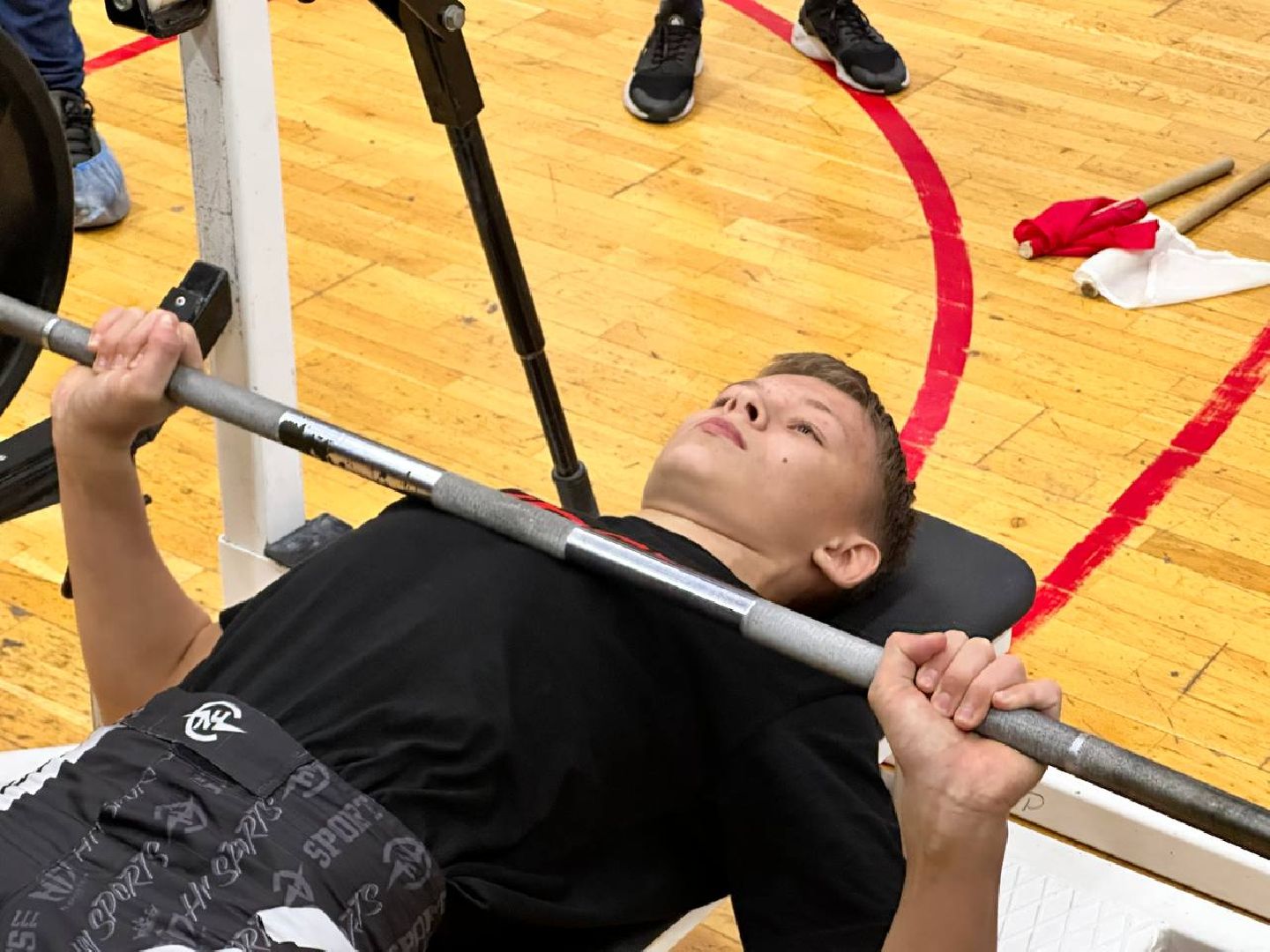 Жим лежа, спорт подмосковья, Наро-Фоминск,