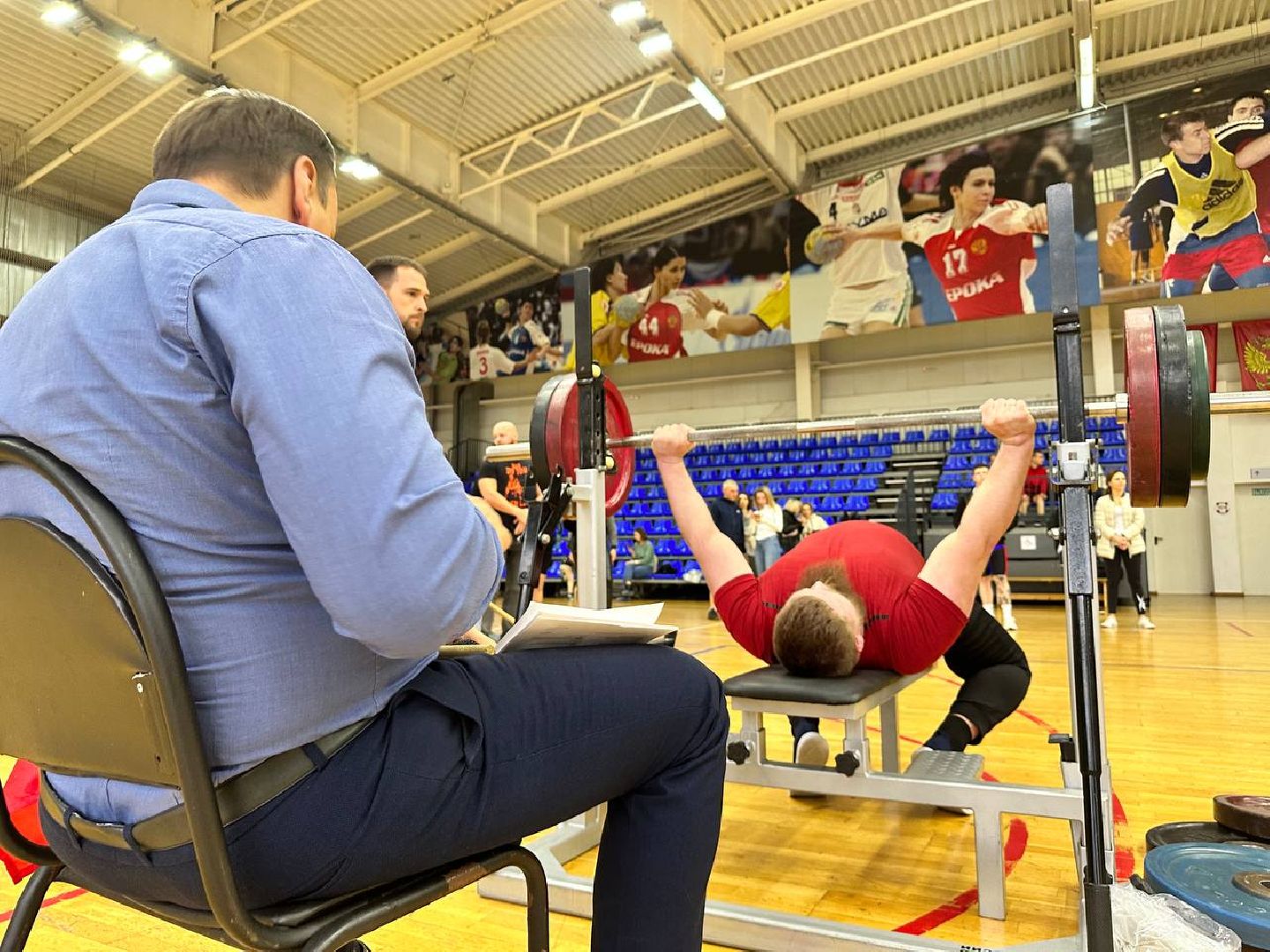 Жим лежа, спорт подмосковья, Наро-Фоминск,