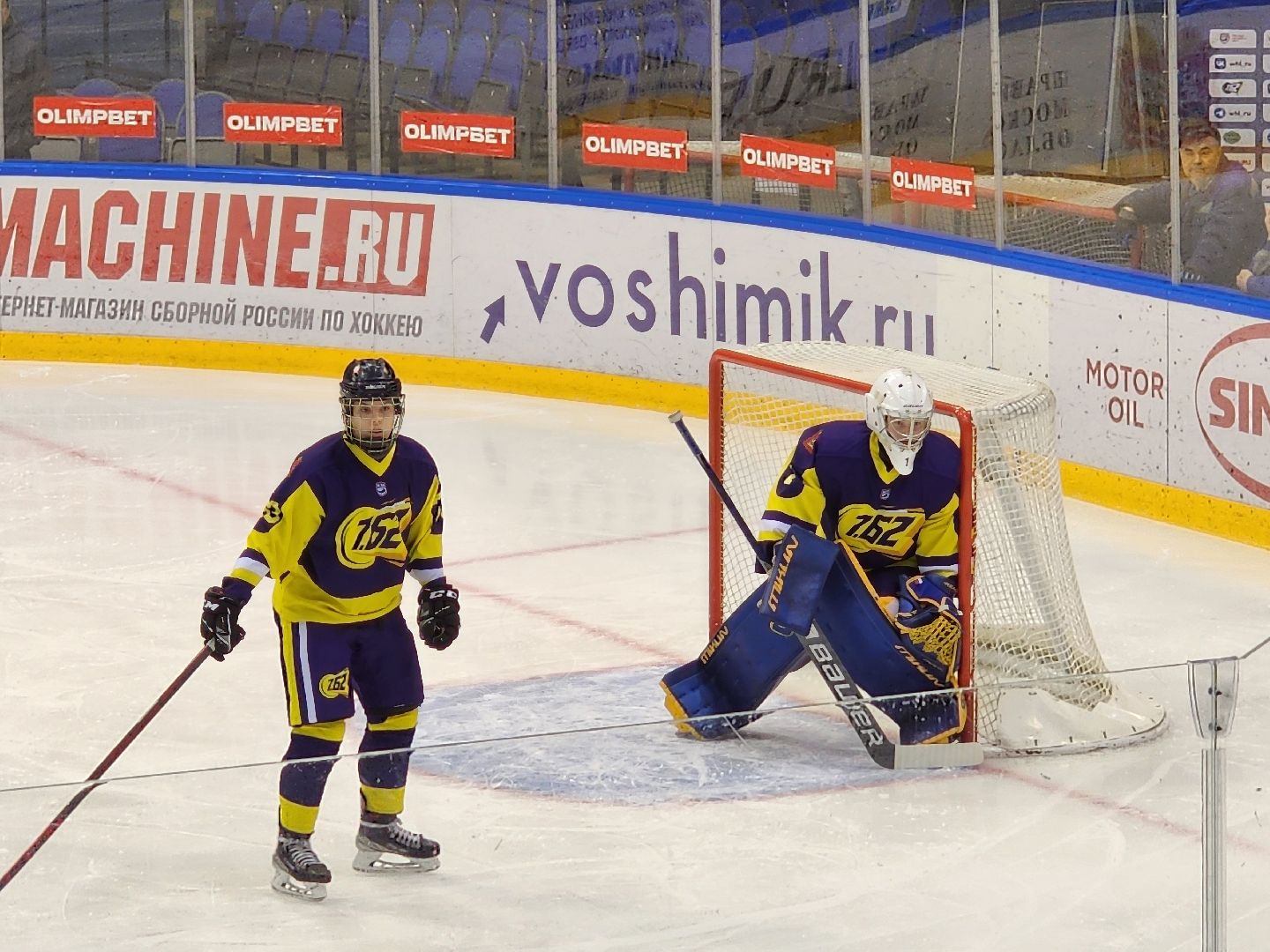 воскресенск, спорт, хоккей, женский хоккей, ЖХЛ,