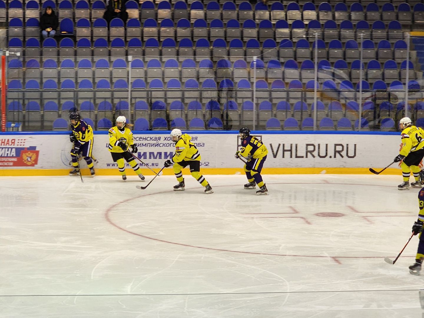 воскресенск, спорт, хоккей, женский хоккей, ЖХЛ,