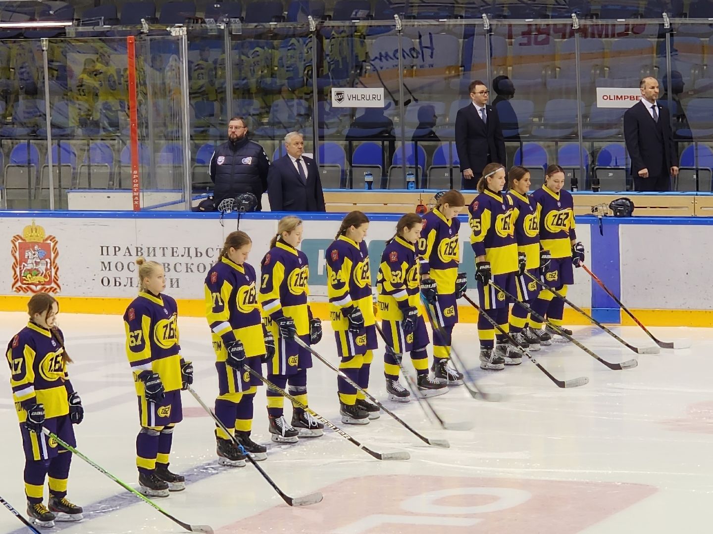 воскресенск, спорт, хоккей, женский хоккей, ЖХЛ,