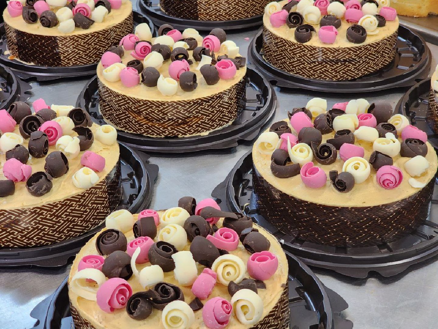 Солнечногорск, мастер-класс, кондитер, Ученики, Торт,