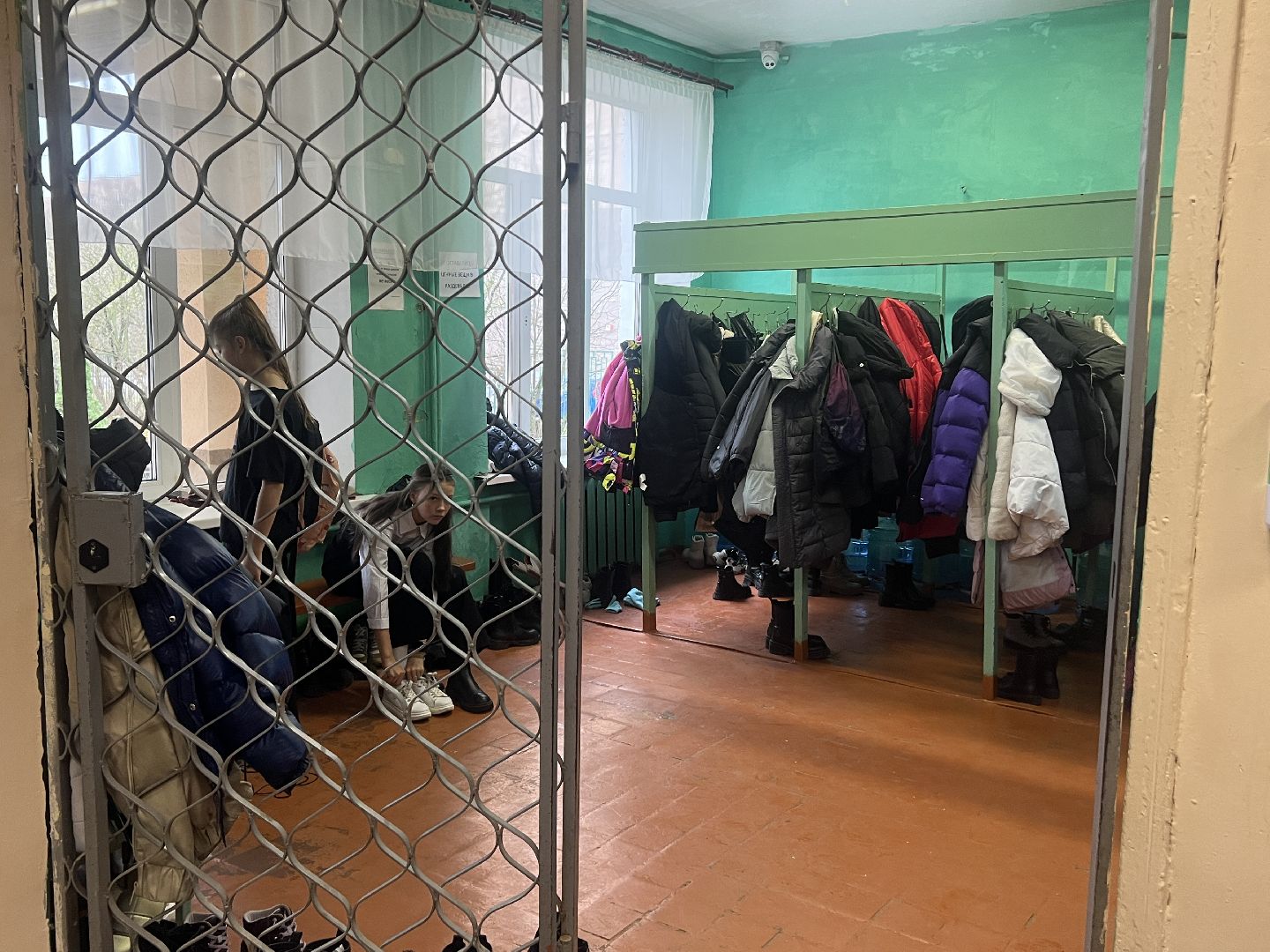 солнечногорск, школа, Ремонт, капремонт школы, ученики,