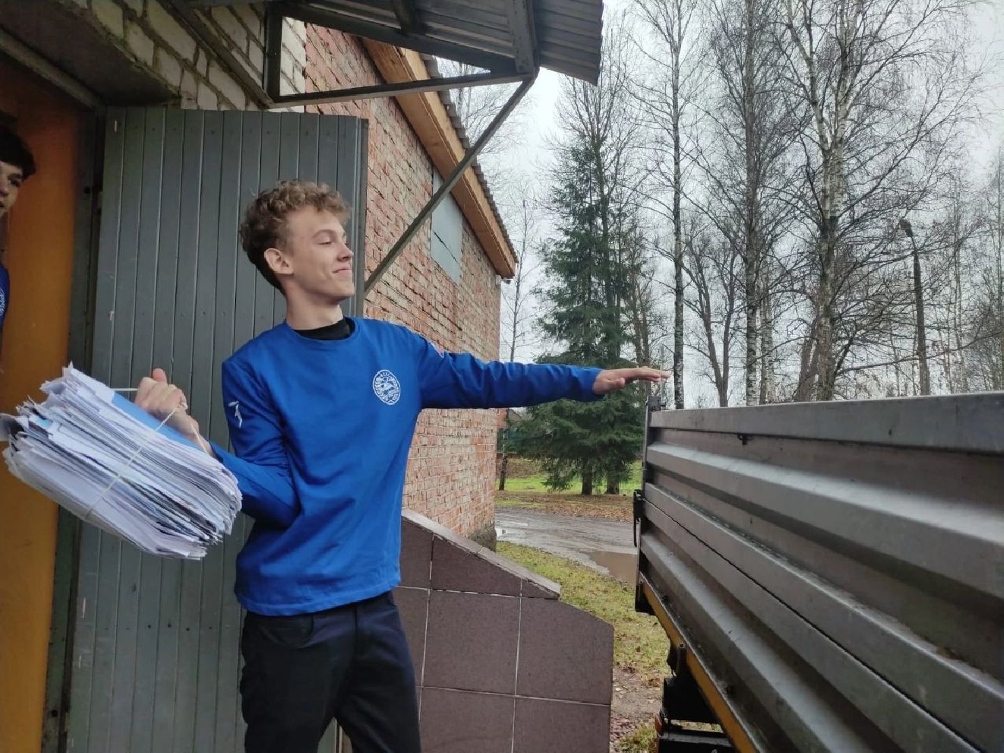 экологическая акция, орехово-зуево,