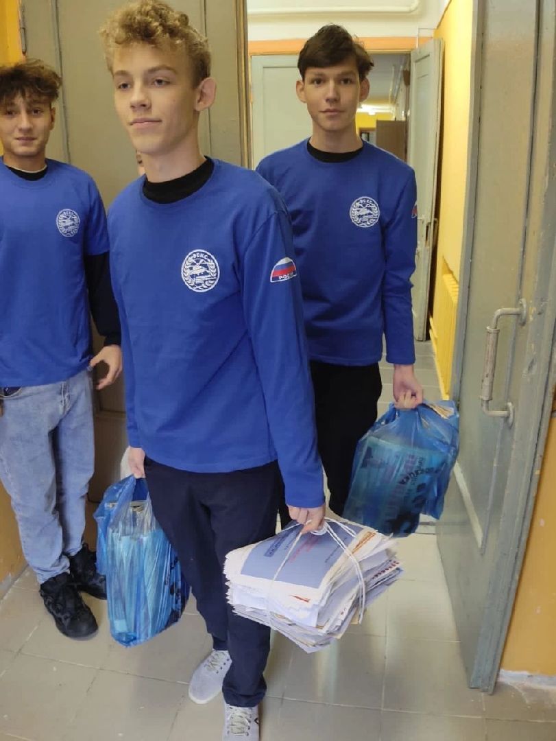 экологическая акция, орехово-зуево,