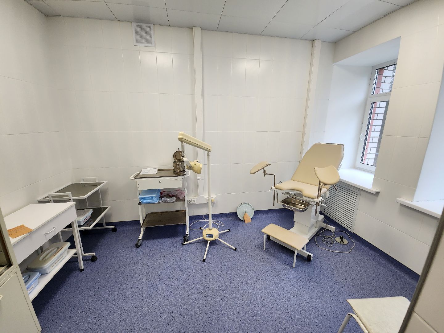 поликлиника перезагрузка, ремонт, амбулатория, восход, губернатор московской области, воробьёв, губернатор подмосковья,