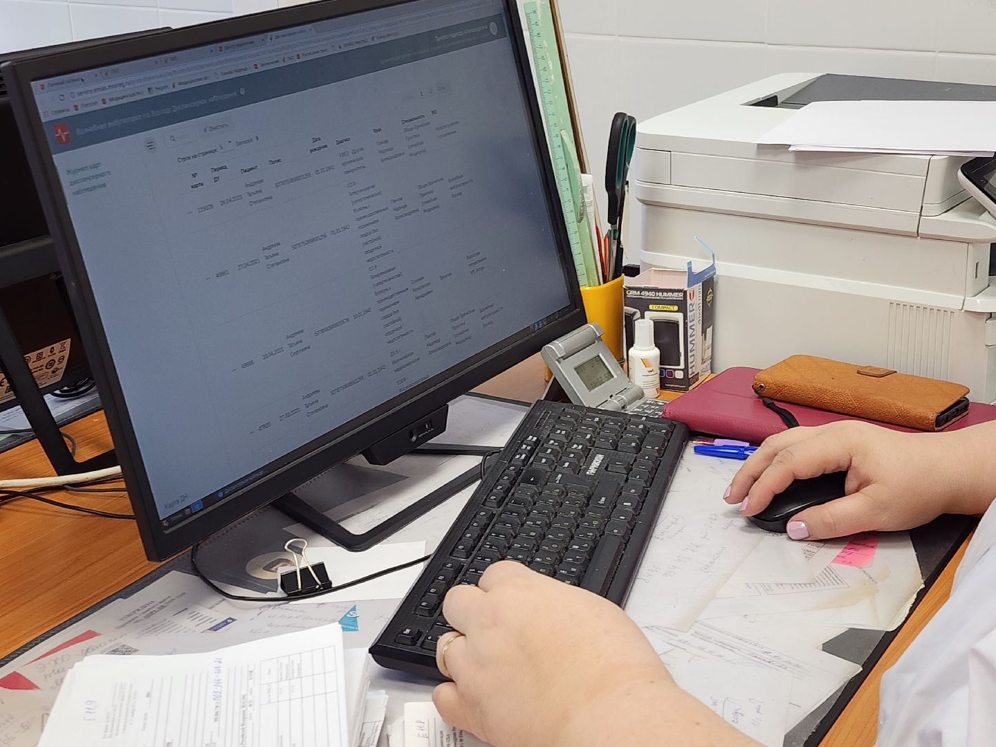 поликлиника перезагрузка, ремонт, амбулатория, восход, губернатор московской области, воробьёв, губернатор подмосковья,