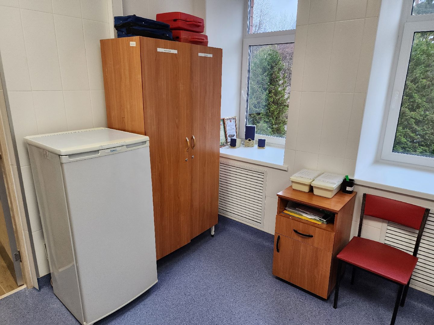 поликлиника перезагрузка, ремонт, амбулатория, восход, губернатор московской области, воробьёв, губернатор подмосковья,