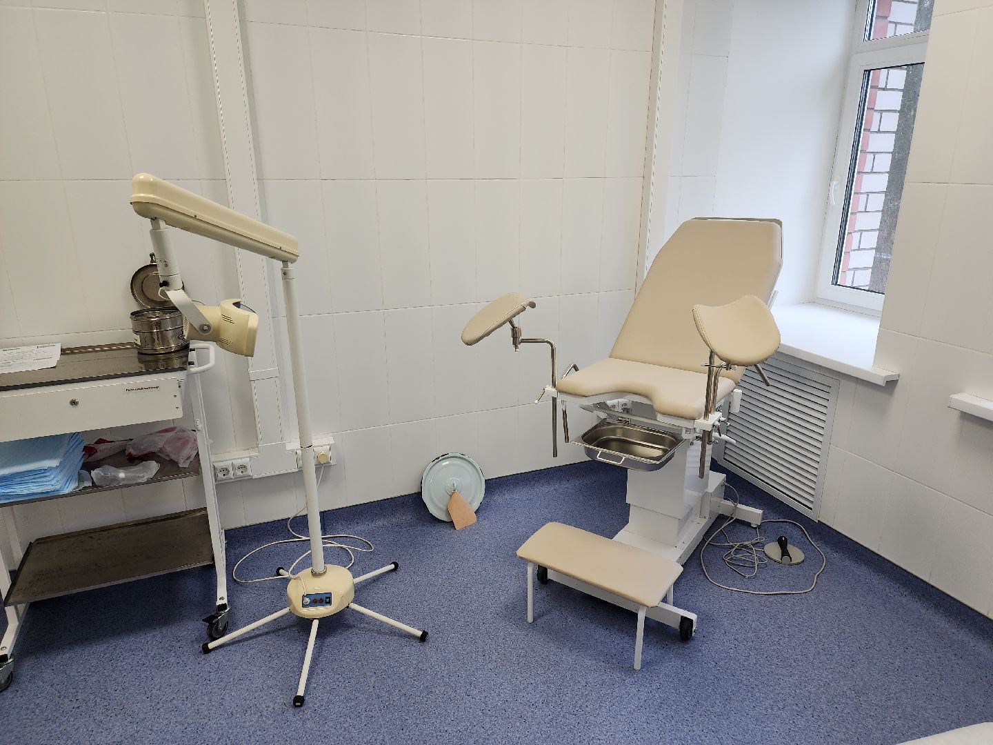 поликлиника перезагрузка, ремонт, амбулатория, восход, губернатор московской области, воробьёв, губернатор подмосковья,