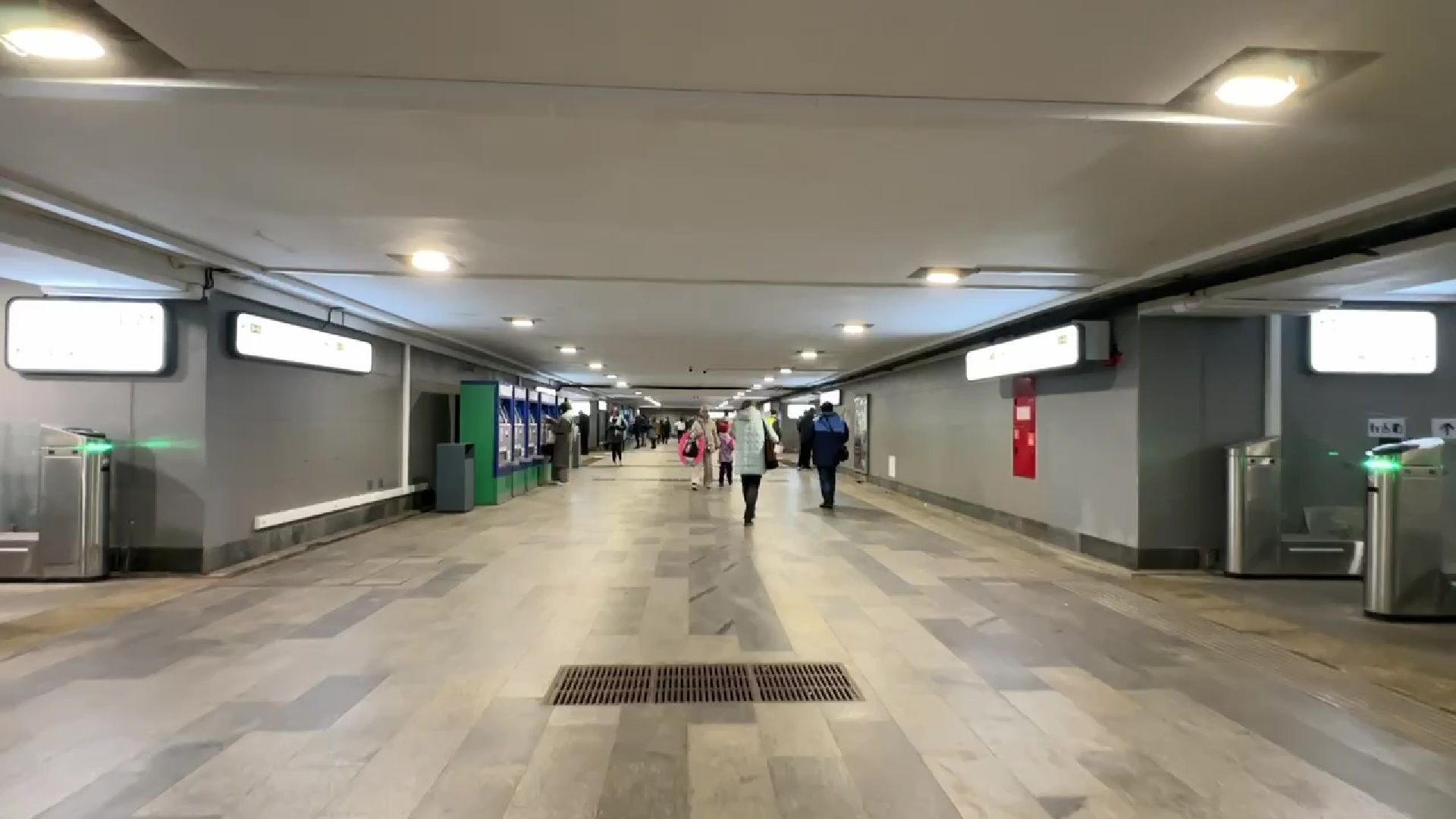 Реутов, переход, ремонь, благоустройство, плитка, лифты,