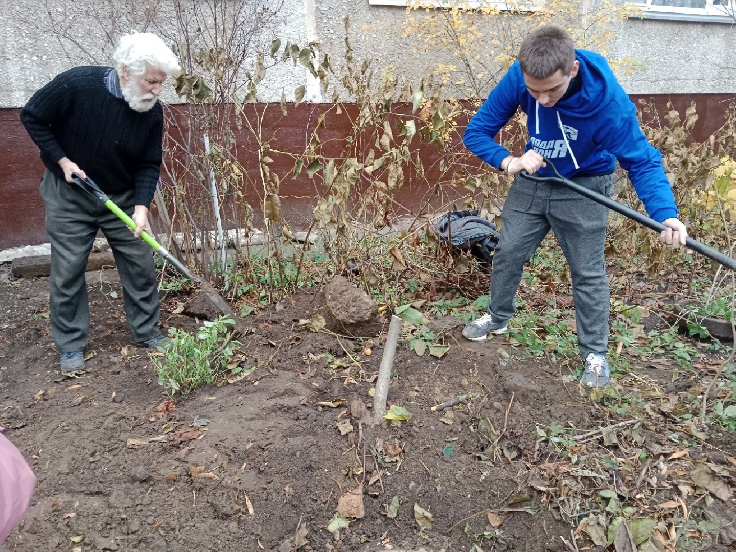 Город-Сад, палисадник, цветник, Пушкарева, Голосная, Вржесинская, Гроза, Булавина,